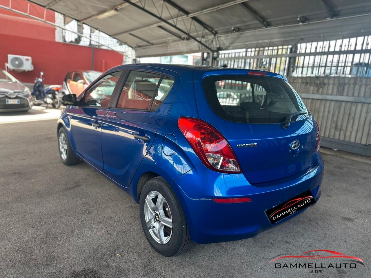 Hyundai i20 1.2 GPL 5p. Econext Classic 84CV