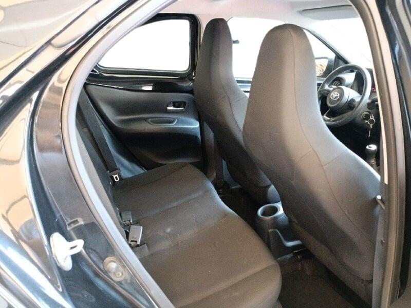 Toyota Aygo X 1.0 VVT-i 72 CV 5 porte Active