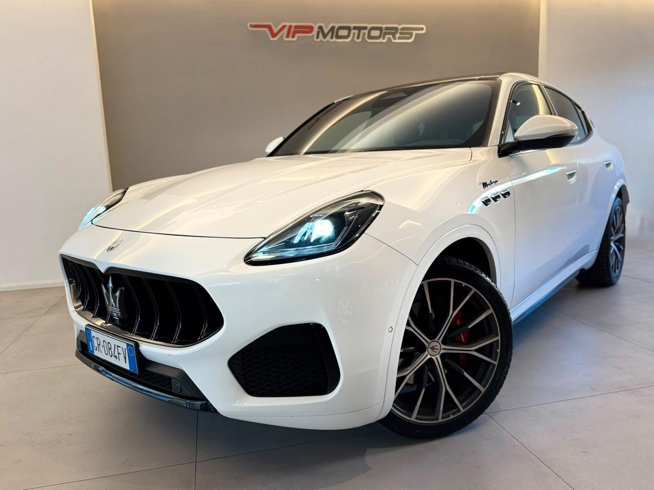 MASERATI GRECALE MHEV ALLESTIMENTO MODENA IBRID 2.0 330CV **FULL**
