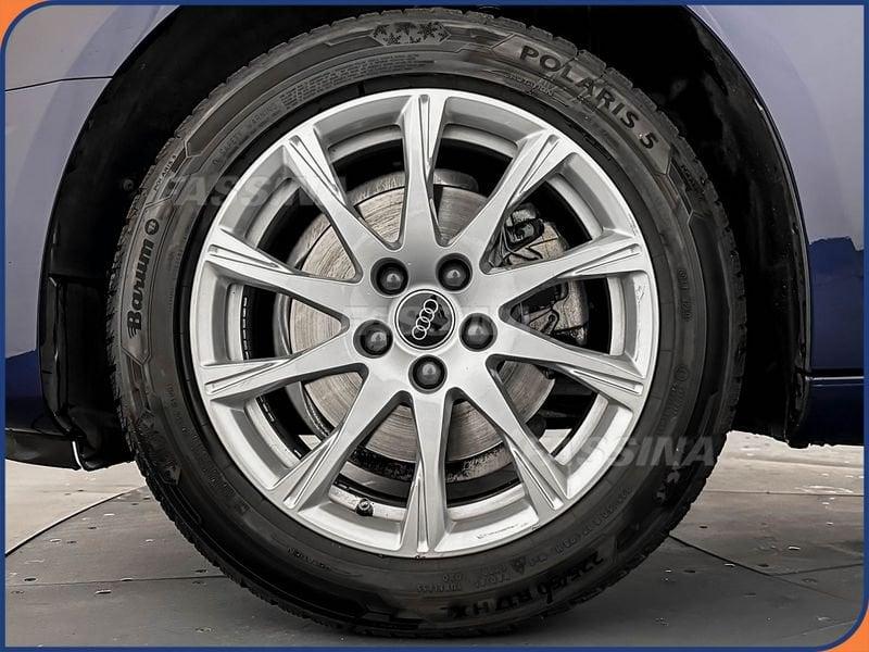 Audi A4 A4 Avant 30 2.0 tdi mhev 136cv s-tronic