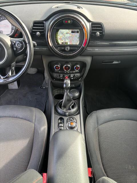Mini Cooper D Clubman 2.0 Business Automatica