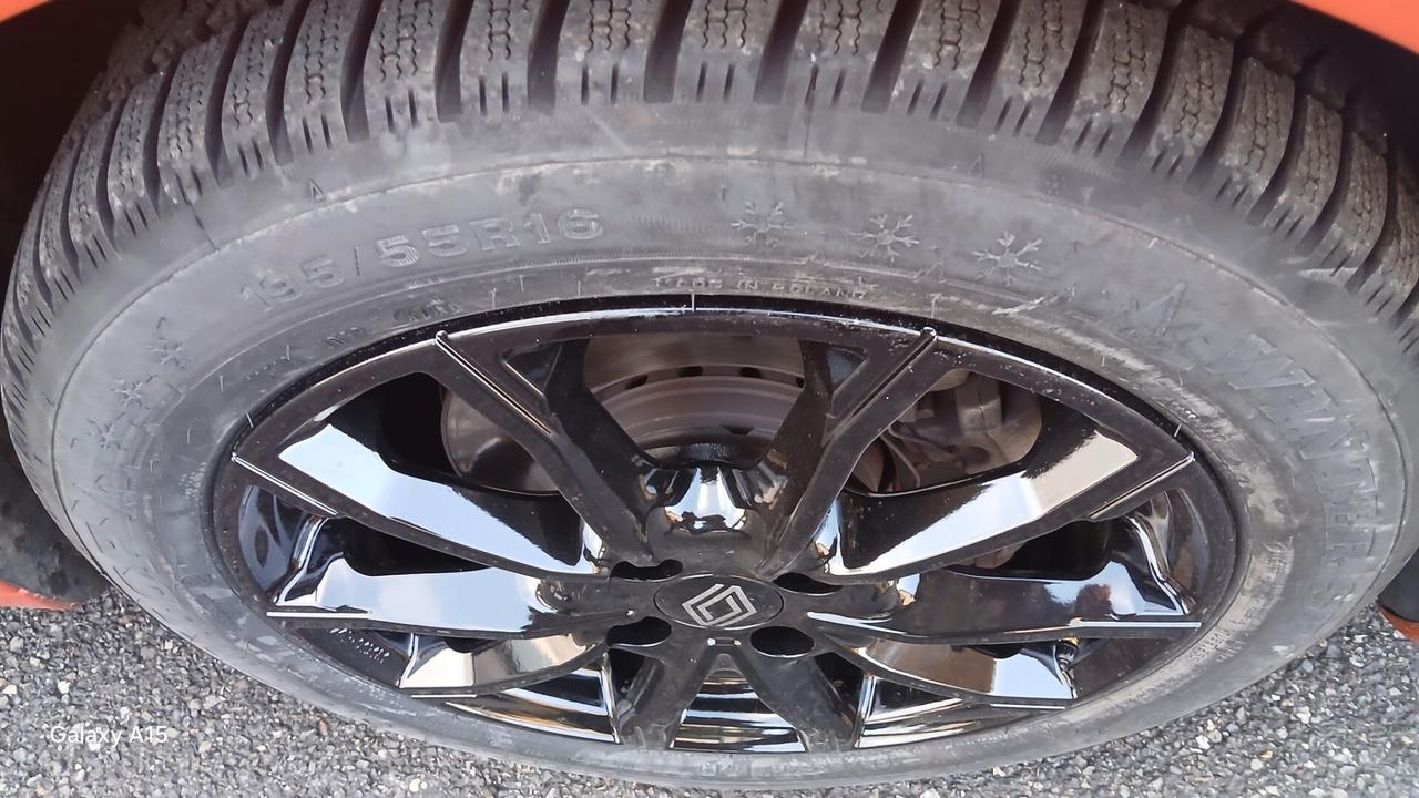 Renault Clio FULL HYBRID 140 CV RS LINE