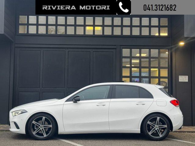MERCEDES-BENZ A 200 d Automatic 4Matic Sport Night pack