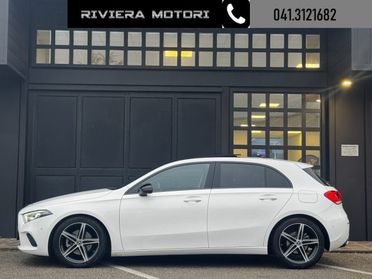 MERCEDES-BENZ A 200 d Automatic 4Matic Sport Night pack