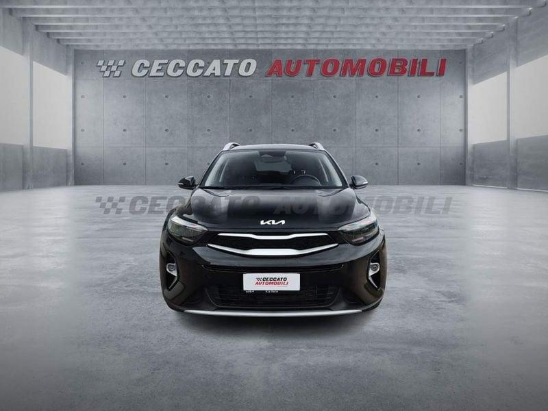 KIA Stonic Stonic 1.2 mpi Style 79cv