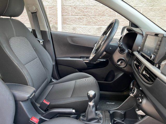 KIA Picanto .0 67CV X LINE 5 P. UNIPROPRIETARIO APPLE CARPLAY