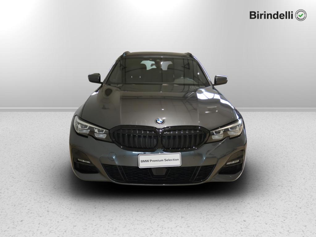 BMW Serie3(G20/21/80/81 - 318d Touring Msport