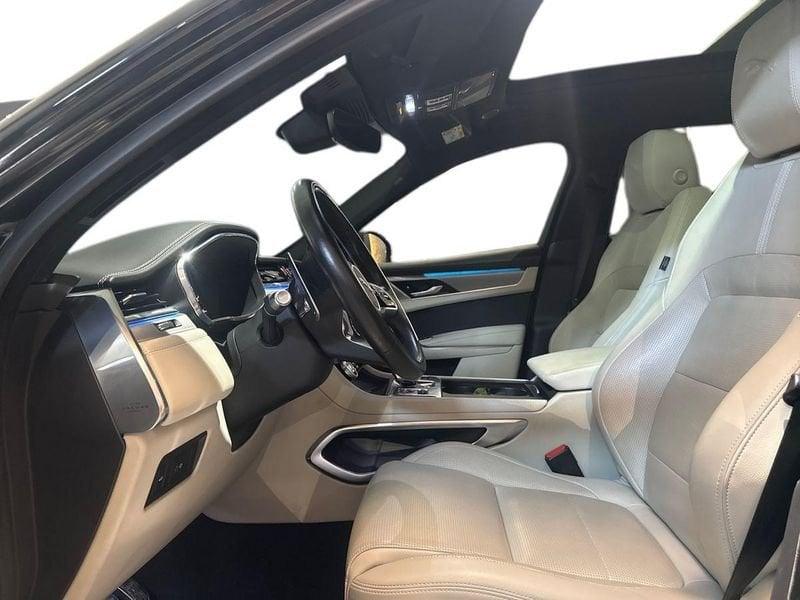 Jaguar F-Pace 2.0 i4 R-Dynamic HSE awd 250cv auto