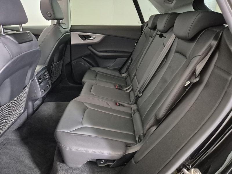 Audi Q8 I 2018 Diesel 50 3.0 tdi mhev quattro tiptronic