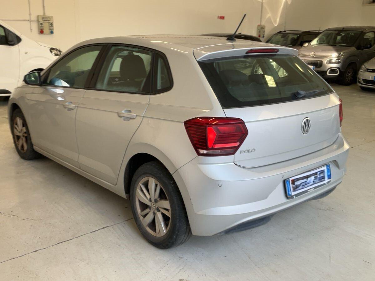 Volkswagen Polo 1.0 MPI 5p. Comfortline