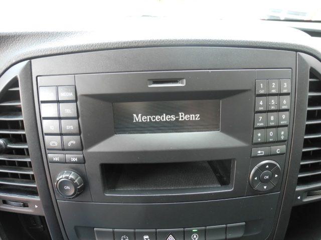 MERCEDES-BENZ Vito 2.2 114 CDI PC-SL Tourer autom. -9 POSTI-OkNEOPAT.