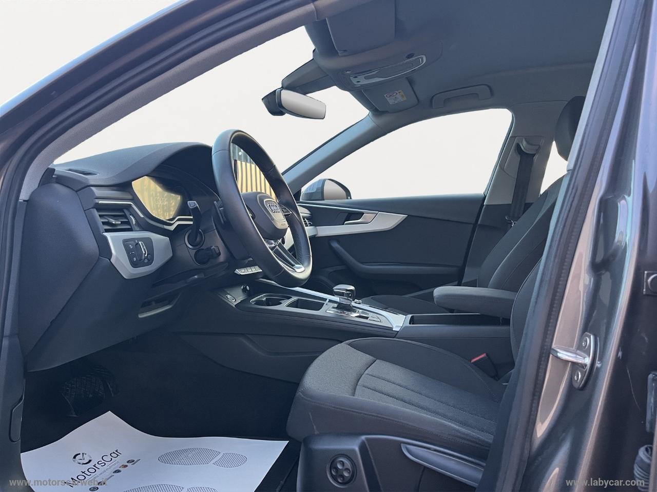 AUDI 50 3.0 tdi mhev Business Evolution quattro 286cv