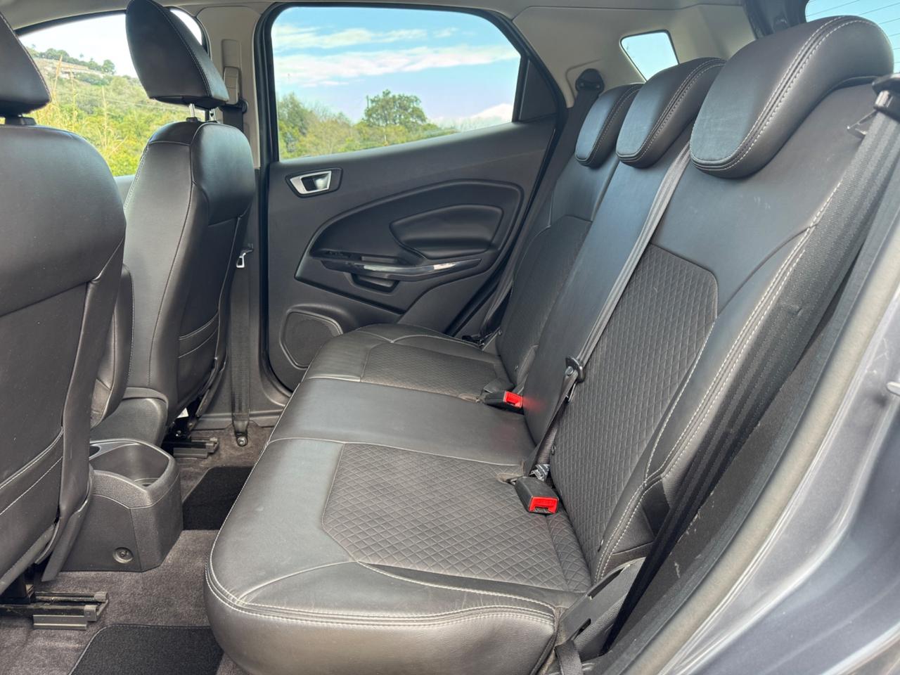 Ford EcoSport 1.5 TDCi 90 CV Titanium