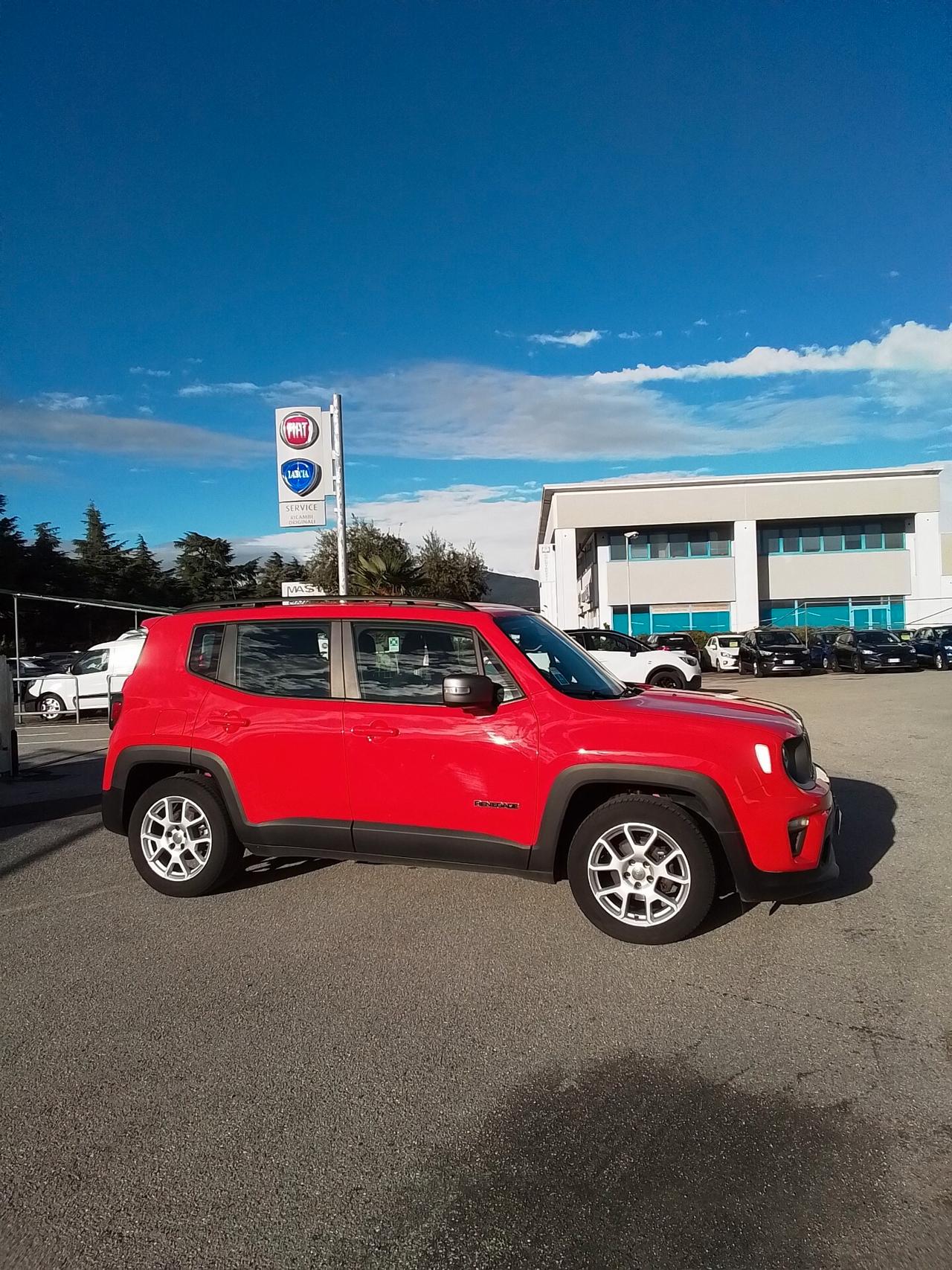 Jeep Renegade 1.0 T3 Limited