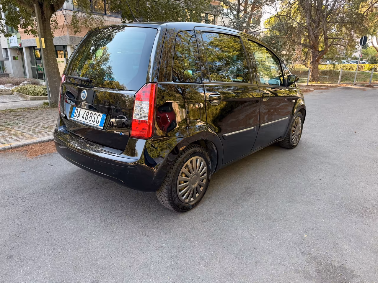 Fiat Idea 1.3 Multijet OK NEOPATENTATI FULL