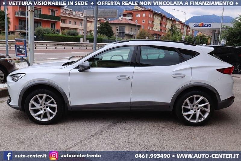 Cupra Formentor 2.0 TDI 4Drive DSG *GANCIO