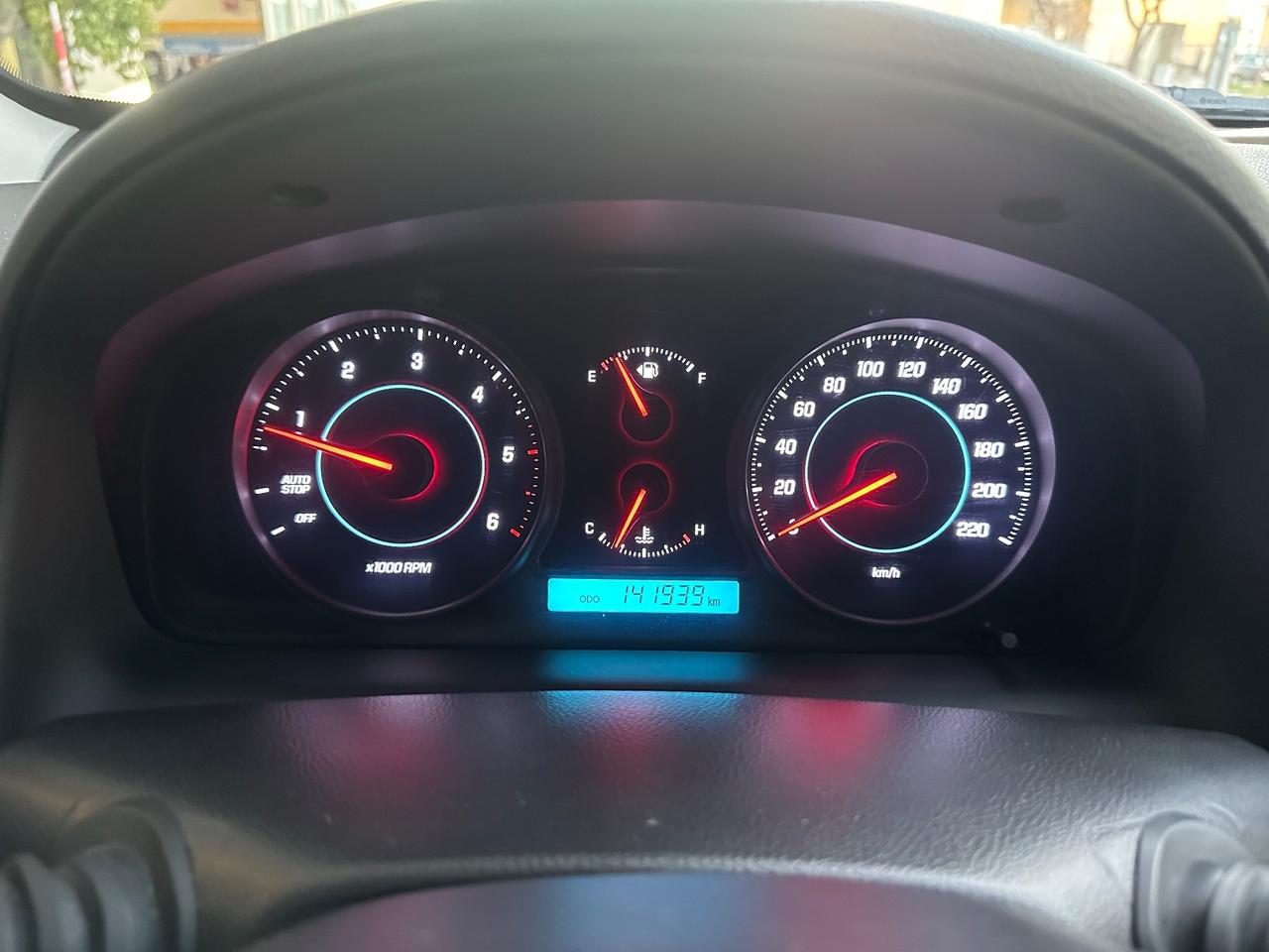 Chevrolet Captiva 2.2 VCDi 184CV 4WD LTZ