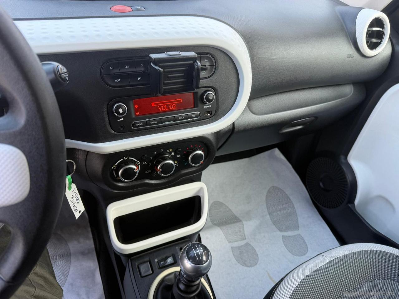 RENAULT Twingo TCe 90 CV GPL Duel2