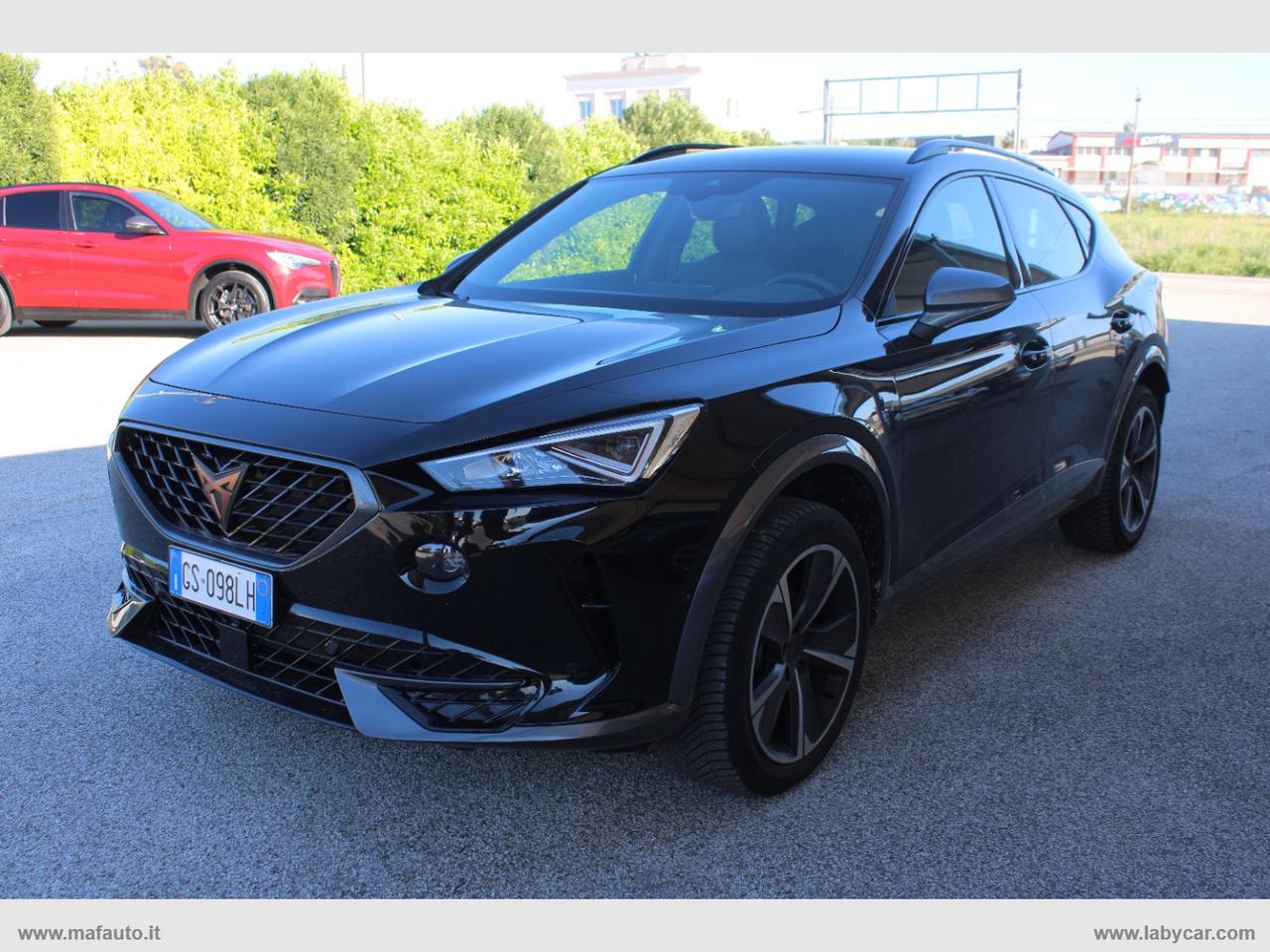 CUPRA Formentor 1.5 TSI