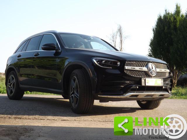 MERCEDES-BENZ GLC 200 d 4Matic Premium Plus pacchetto AMG ben tenuta