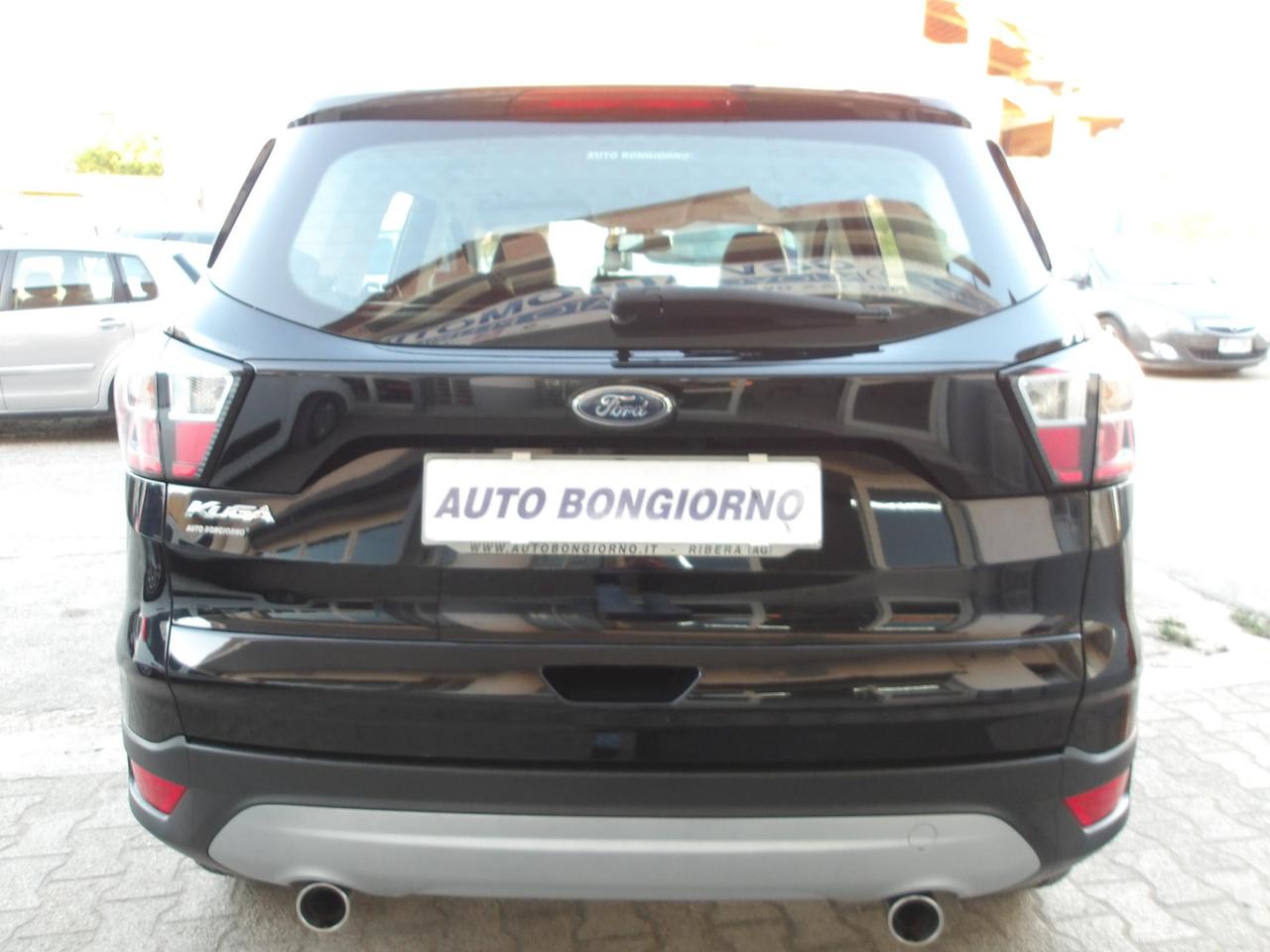 Ford Kuga 2.0 tdci Titanium s&s awd 150cv powershift