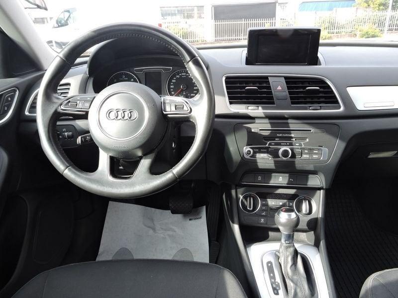 Audi Q3 Q3 2.0 TDI 150 CV quattro S tronic Design