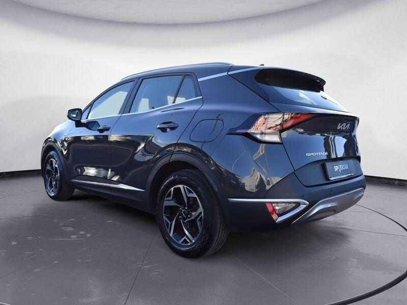 KIA Sportage Sportage 1.6 CRDi MHEV Business