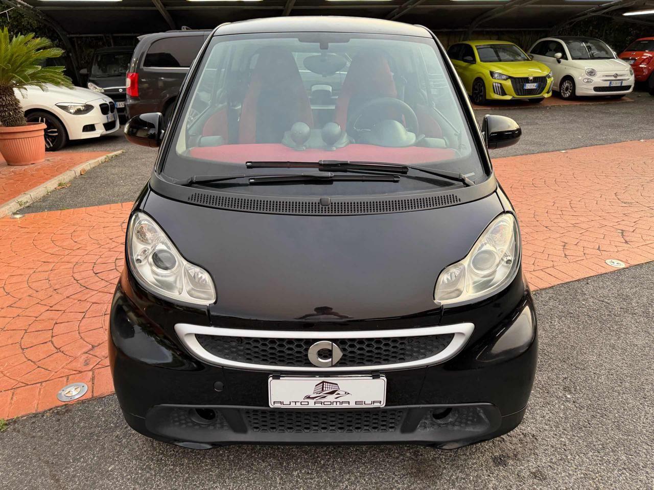 smart forTwo 1000 52 kW MHD coupé pulse MOTORE NUOVO