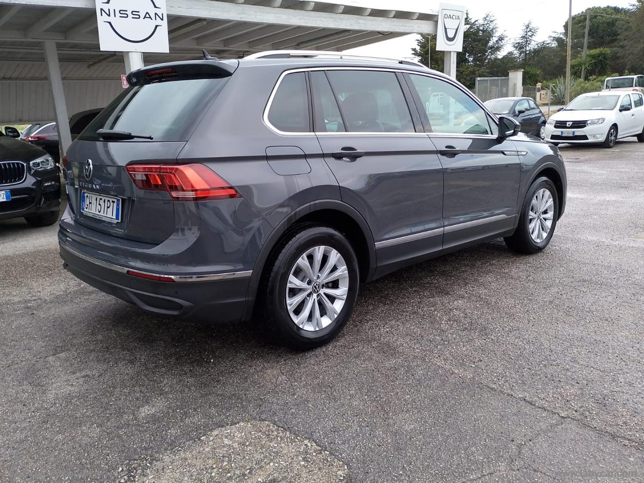 VOLKSWAGEN Tiguan 2.0 TDI 150CV SCR DSG Life