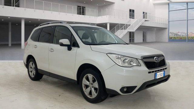 SUBARU Forester 2.0d Comfort