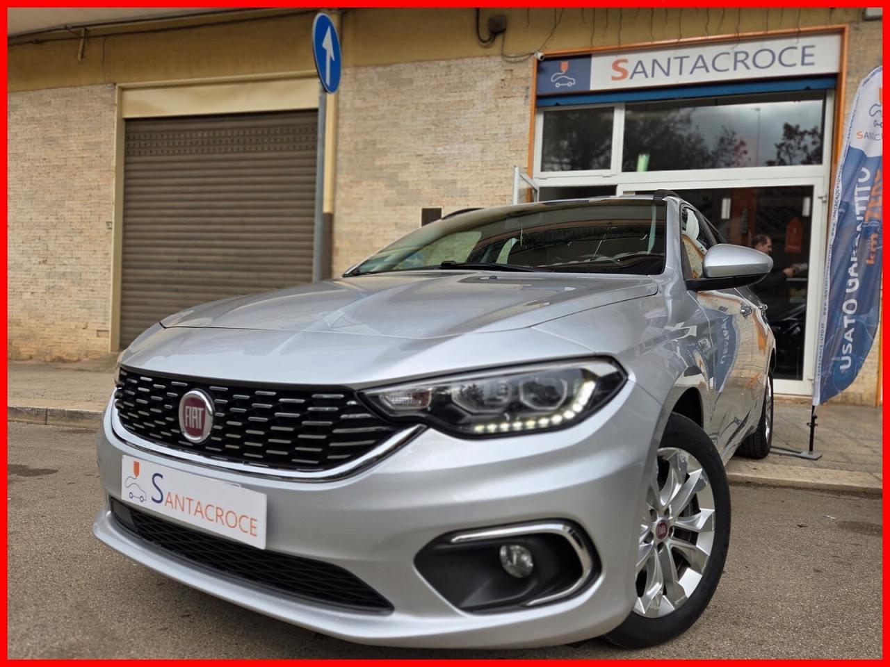 FIAT TIPO 1.6 MJET 120CV S&S 5 PORTE BUSINESS 2021