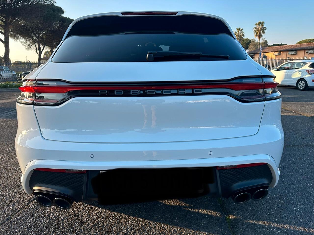 Porsche Macan 2.0 T