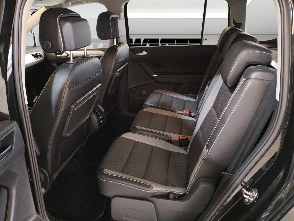 Volkswagen Touran 1.5 tsi GOAL 150cv