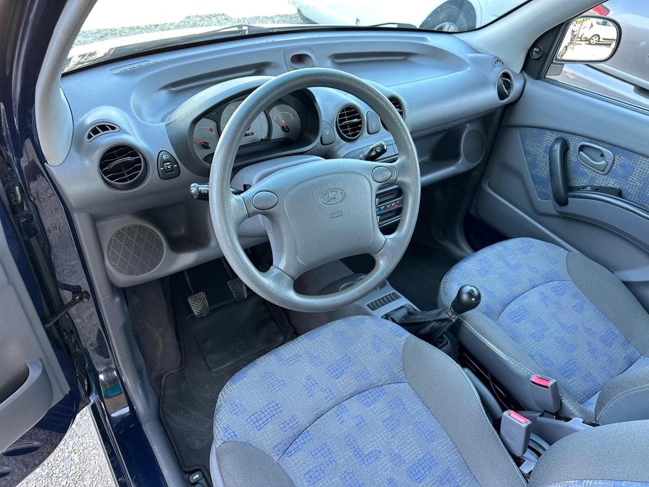 Hyundai Atos Prime 1.1 12V Style 25.000. KM. NEOP.