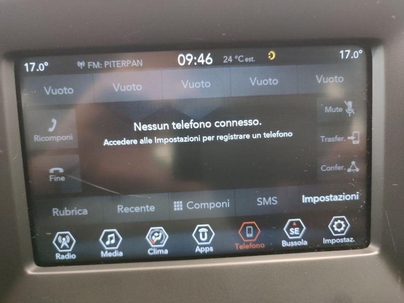 Jeep Compass 1.6 Multijet II 2WD Longitude