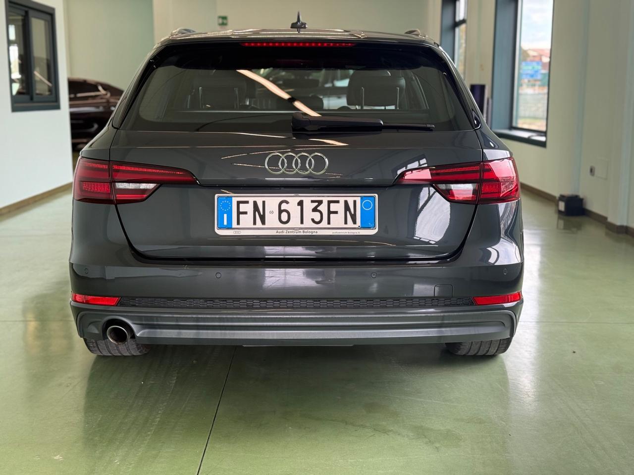 Audi A4 autocarro