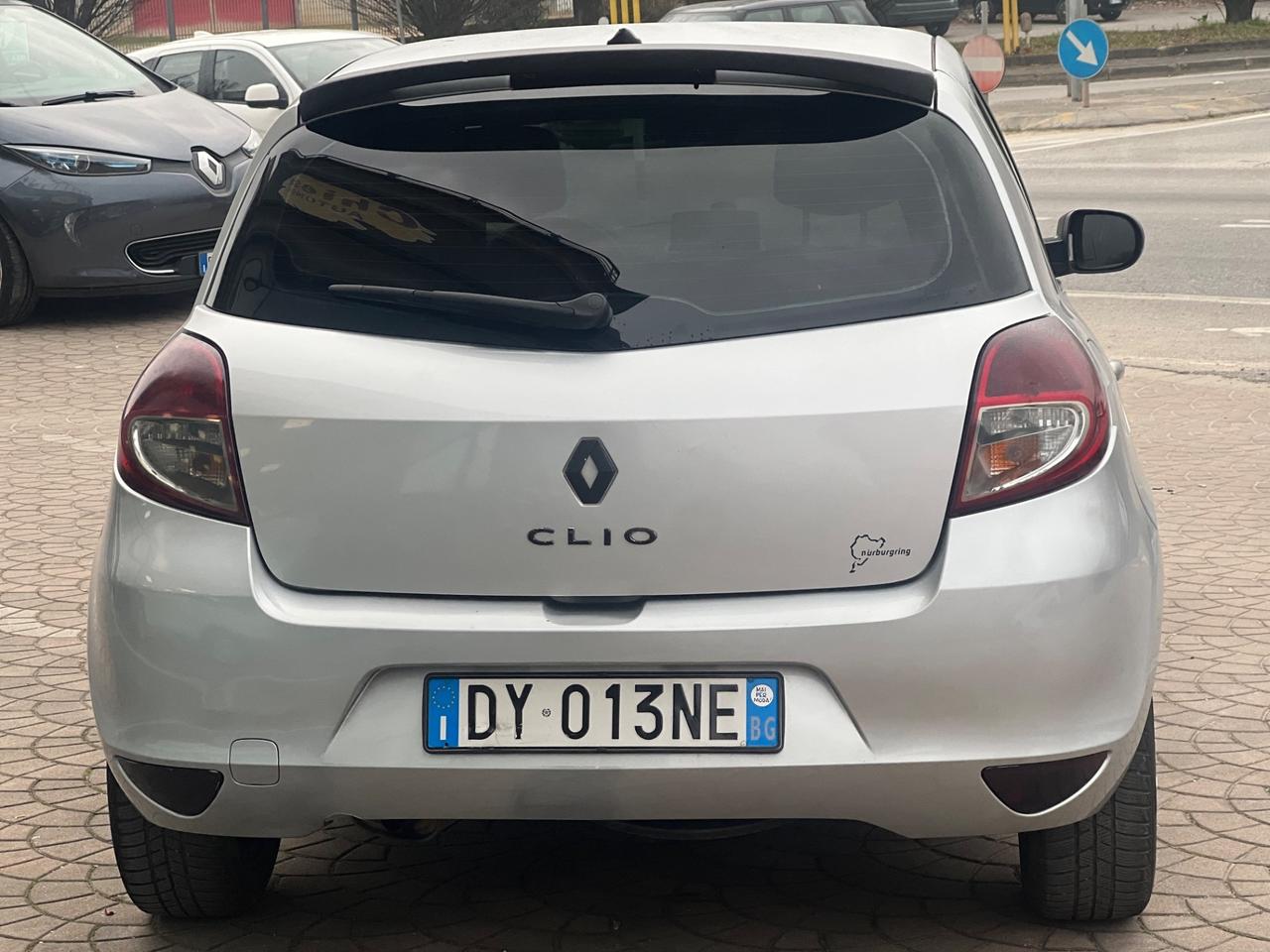 Renault Clio 1.2 benz - GARANZIA 12 MESI