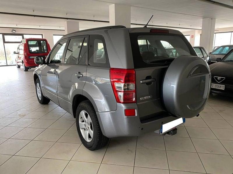 Suzuki Grand Vitara Grand Vitara 1.9 DDiS 5 porte