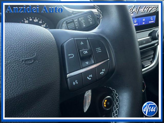 FORD Puma 1.0 EcoBoost Hybrid 125 CV Titanium