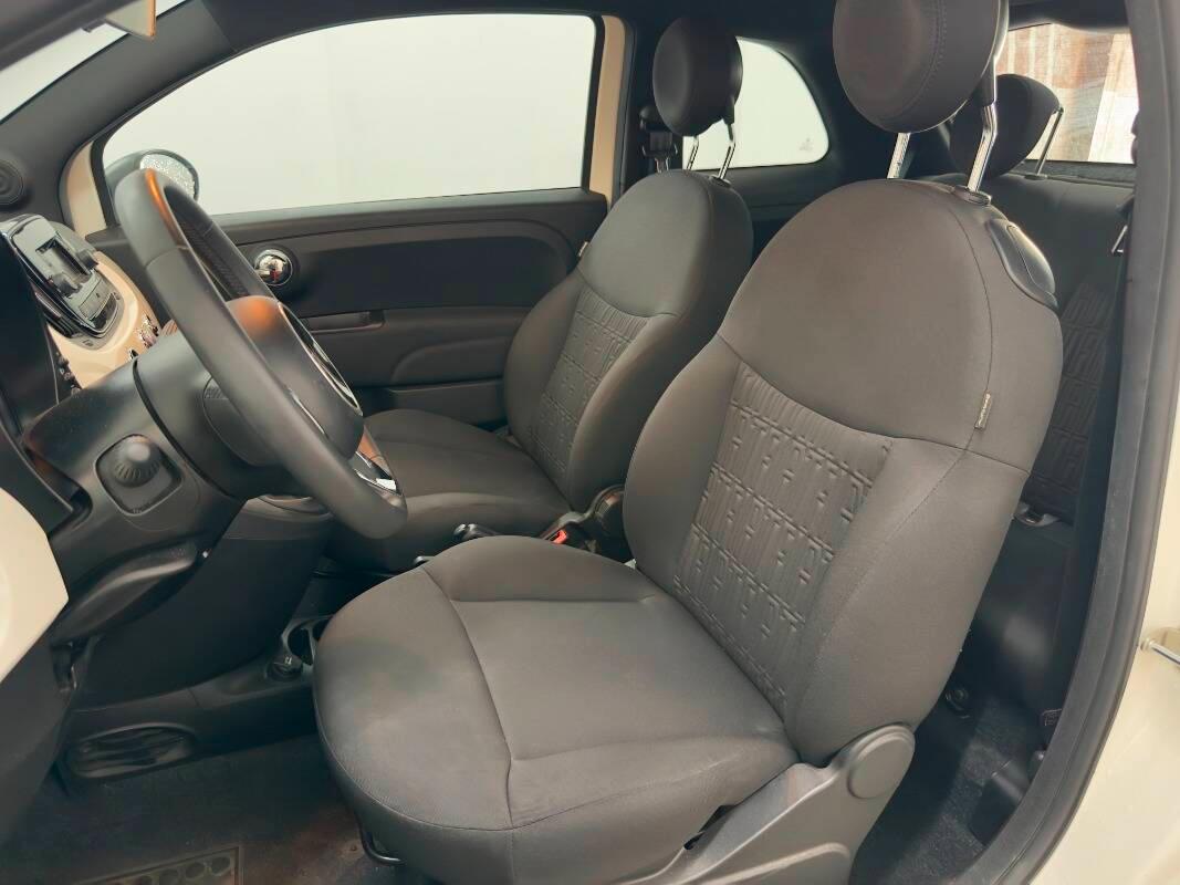 Fiat 500 1.0 hybrid 70cv