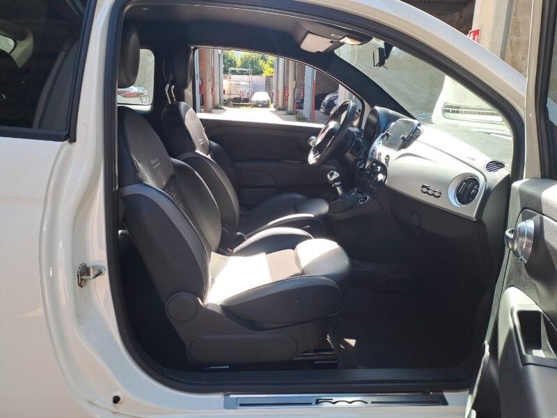 Fiat 500 1.0 HYBRID 70CV CONNECT PREZZO SENZA VINCOLI UNIPRO' ITALIANA GARANZIA 12 MESI