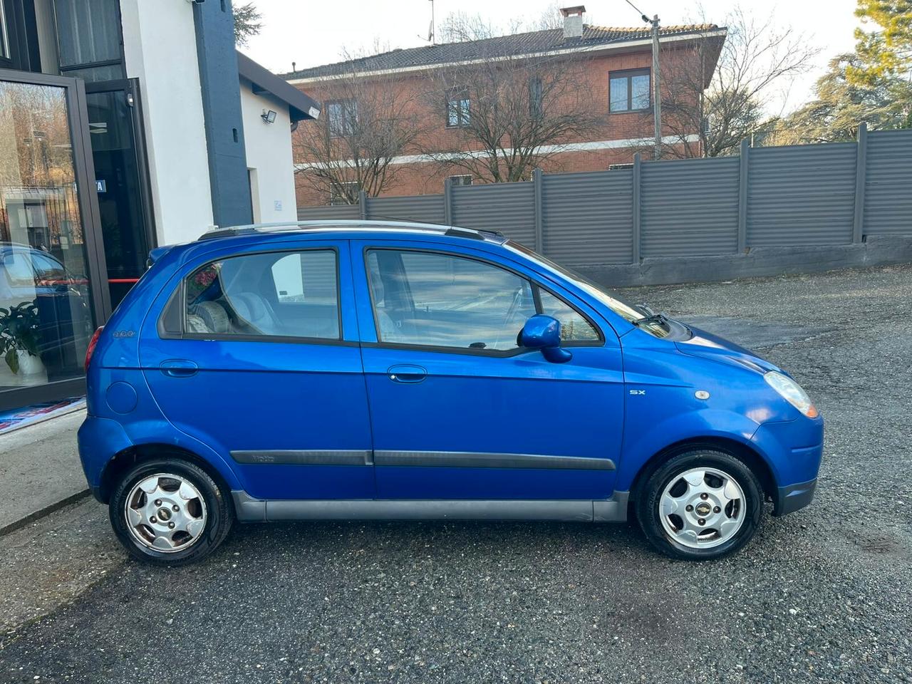Chevrolet Matiz 1.0 SX