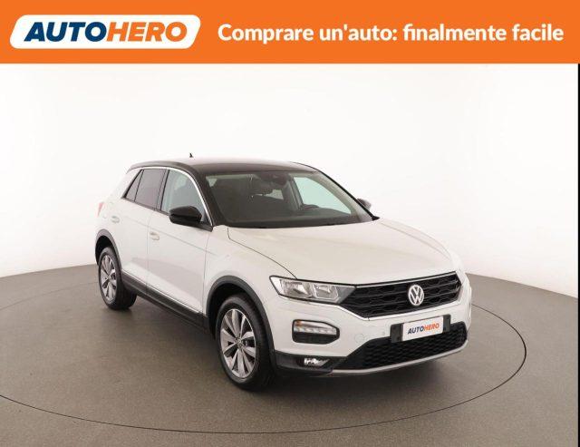 VOLKSWAGEN T-Roc 1.0 TSI 115 CV Style BlueMotion Technology