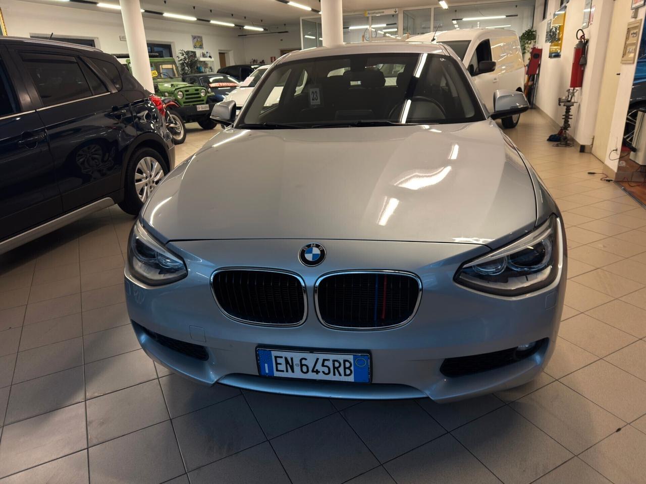 BMW 114i Msport 1.6cc 102CV BENZINA MANUALE