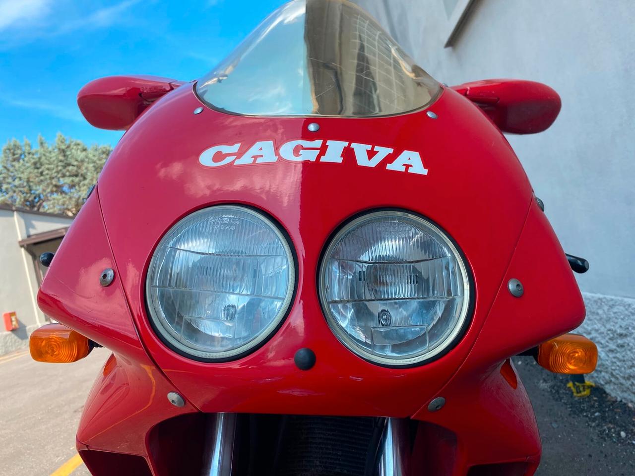 Cagiva Mito 125