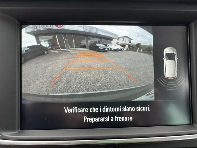 OPEL Crossland 1.2 Turbo110 CV S&S Elegance GANCIO TRAINO