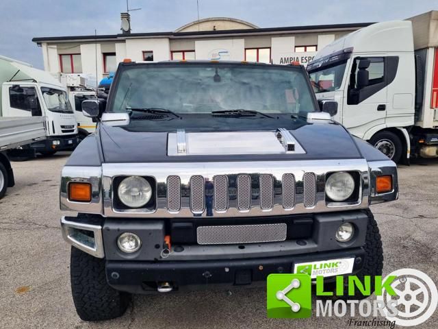 HUMMER H2 6.0i V8 4x4 Automatic - 2006