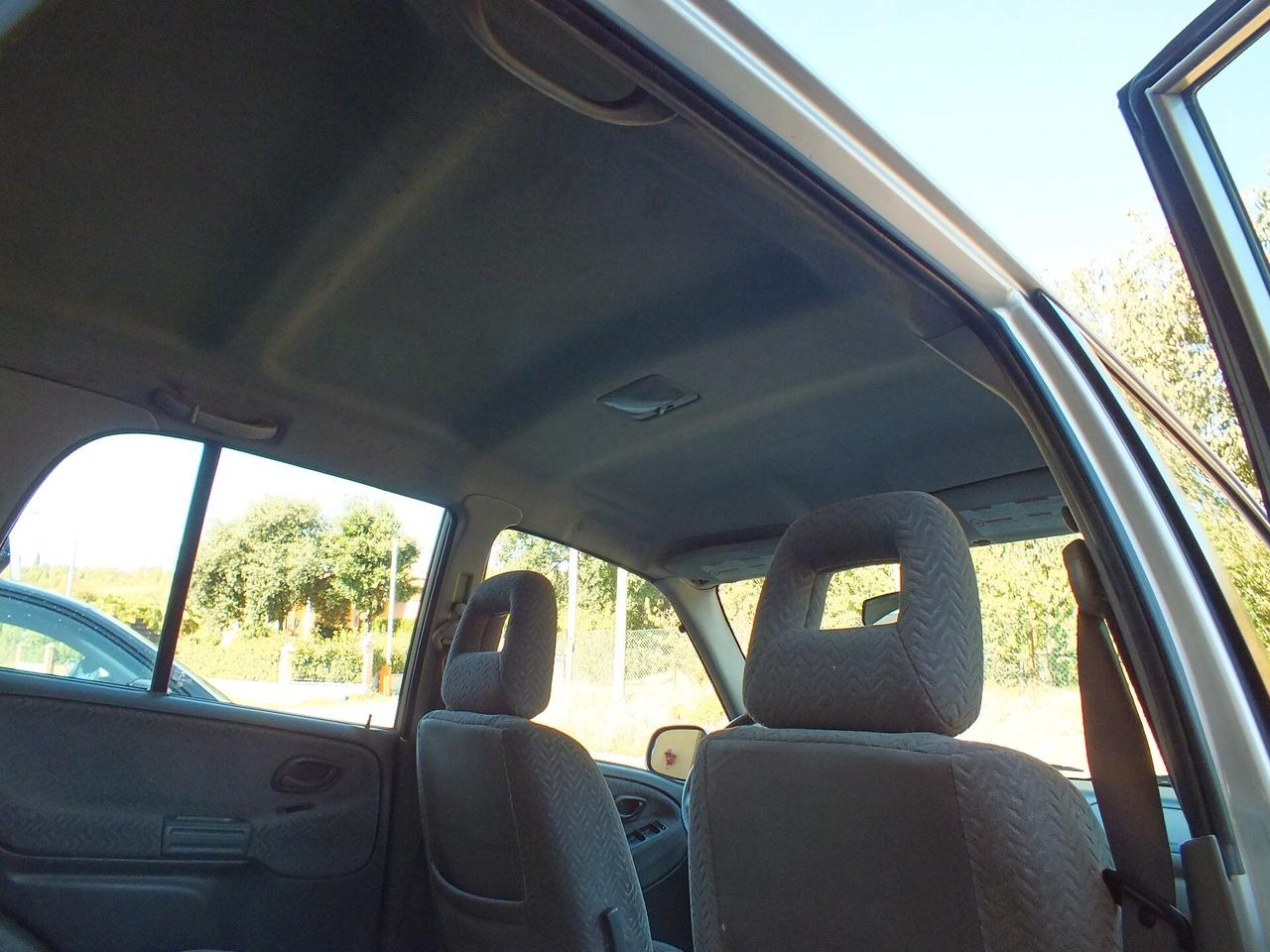 SUZUKKI G.VITARA 2.0 TDI 4x4 + RIDOTTE MANUALI.