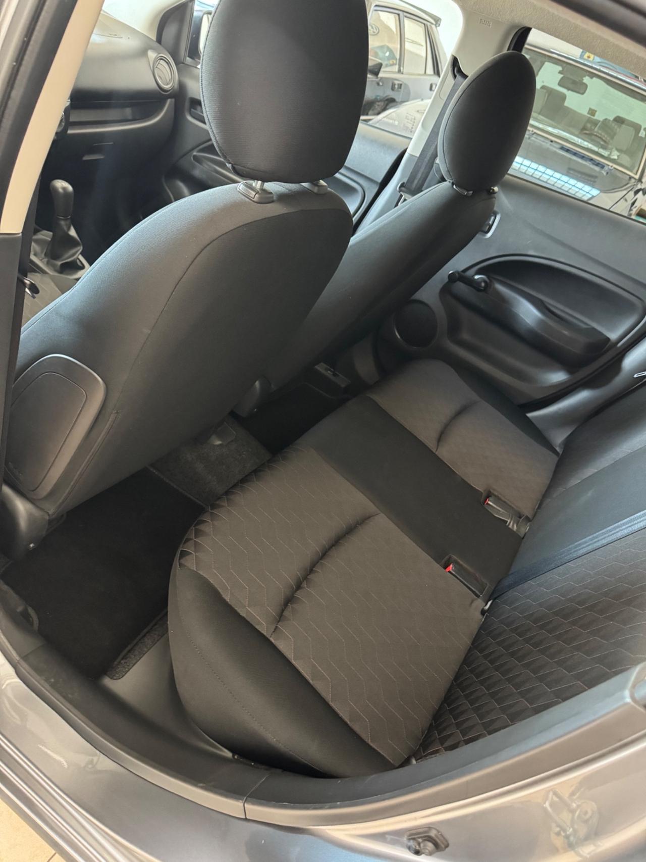 Mitsubishi Space Star 1.2 Invite Radio km 37000 perfetta
