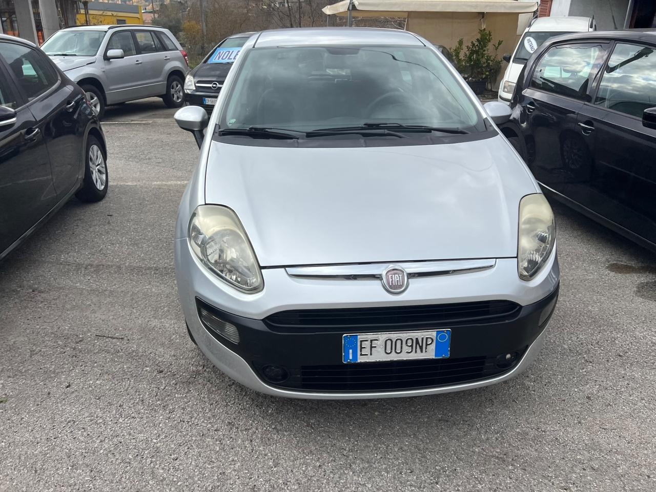 Fiat Grande Punto Grande Punto 1.3 MJT 75 CV 5 porte S&S Actual